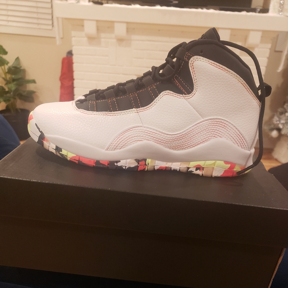 Retro 10 Jordans